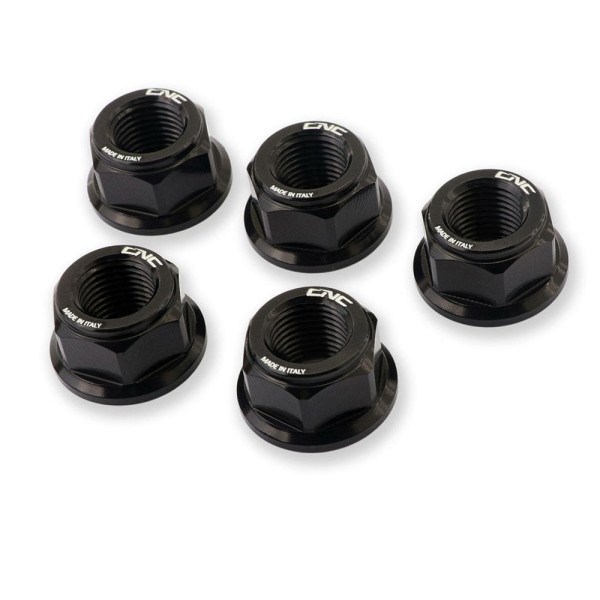 CNC Racing Cnc racing rear sprocket nuts m10x1.25